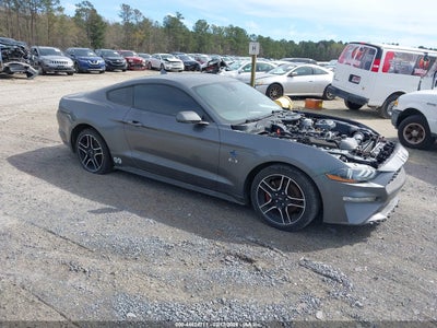 FORD MUSTANG 2021