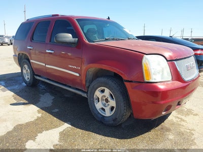GMC YUKON 2007