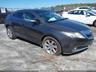 ACURA ZDX 2010