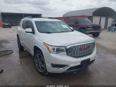 GMC ACADIA 2017