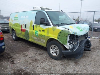 CHEVROLET EXPRESS 2500 2019