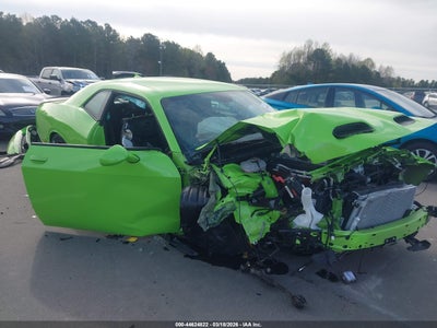 DODGE CHALLENGER 2023