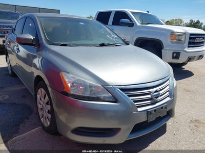 NISSAN SENTRA 2014