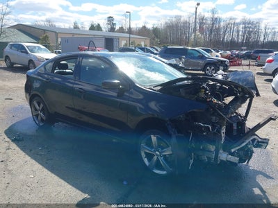 DODGE DART 2015