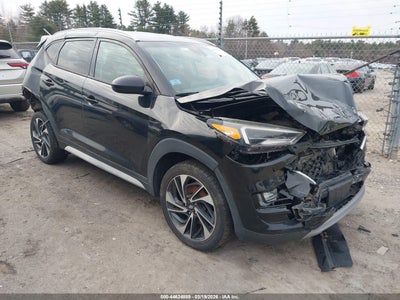 HYUNDAI TUCSON 2020