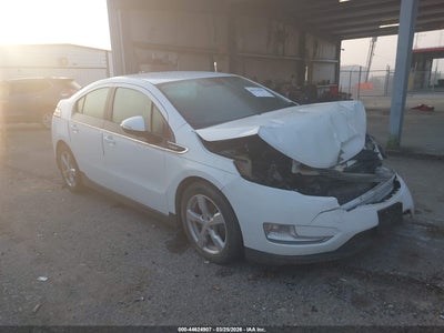 CHEVROLET VOLT 2013