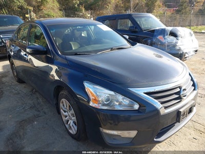 NISSAN ALTIMA 2013