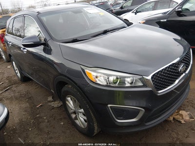 KIA SORENTO 2016
