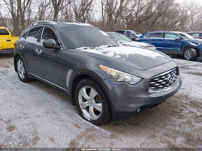 INFINITI FX35 2011