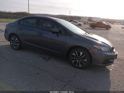 HONDA CIVIC 2015