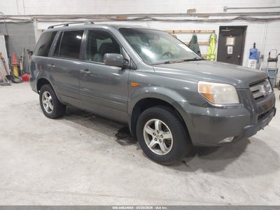 HONDA PILOT 2008