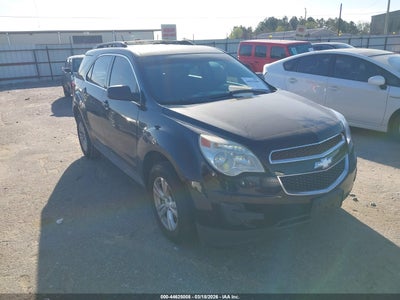 CHEVROLET EQUINOX 2013
