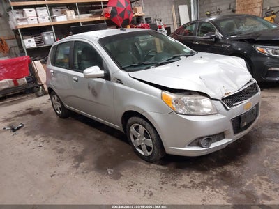 CHEVROLET AVEO 2011