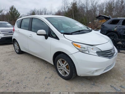 NISSAN VERSA NOTE 2014