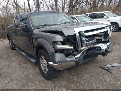 FORD F-150 2012