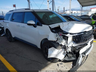 KIA CARNIVAL MPV HYBRID 2025