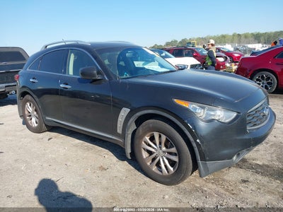INFINITI FX35 2010