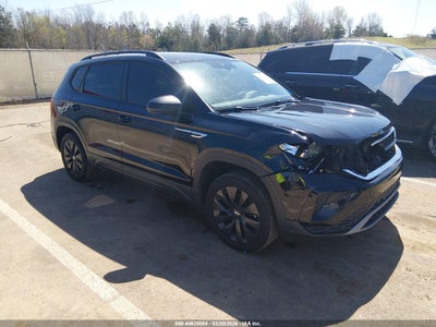 VOLKSWAGEN TAOS 2024