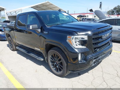 GMC SIERRA 1500 LIMITED 2022