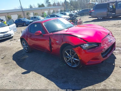 MAZDA MX-5 MIATA RF 2022
