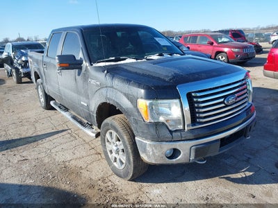 FORD F-150 2011