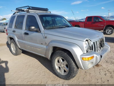 JEEP LIBERTY 2003