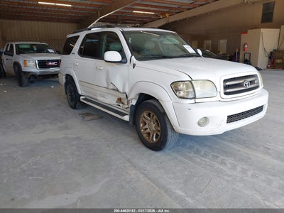 TOYOTA SEQUOIA 2004