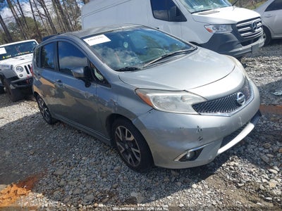 NISSAN VERSA NOTE 2015
