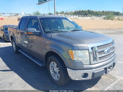 FORD F-150 2011