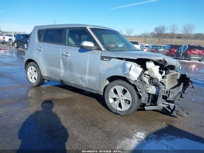 KIA SOUL 2014