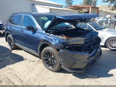 HONDA CR-V HYBRID 2024