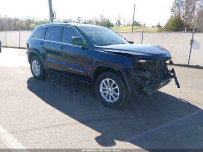 JEEP GRAND CHEROKEE 2016