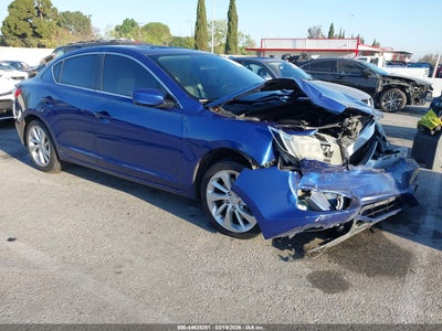 ACURA ILX 2016