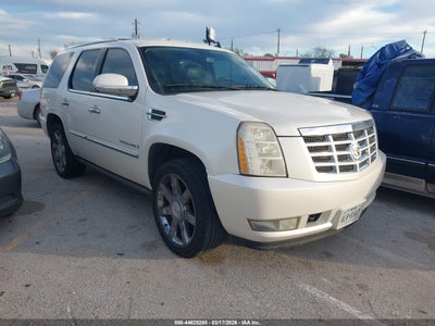 CADILLAC ESCALADE 2008