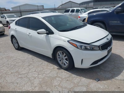 KIA FORTE 2017