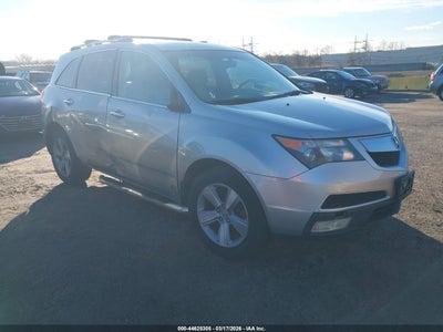ACURA MDX 2012