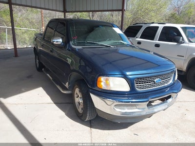 FORD F-150 2002