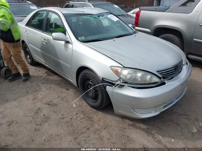 TOYOTA CAMRY 2006