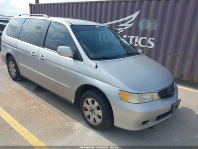 HONDA ODYSSEY 2004