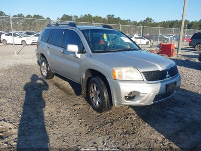MITSUBISHI ENDEAVOR 2011