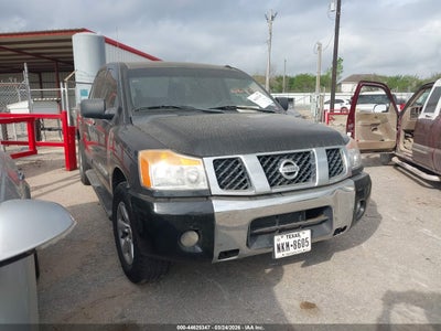 NISSAN TITAN 2014