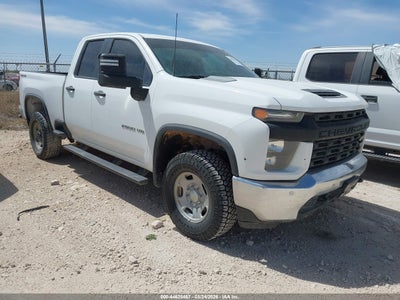 CHEVROLET SILVERADO 2500HD 2021