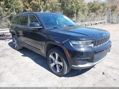 JEEP GRAND CHEROKEE L 2021