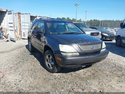 LEXUS RX 300 2002