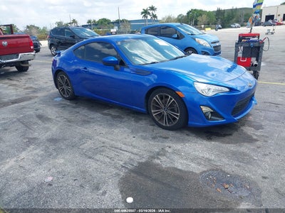 SUBARU BRZ 2015