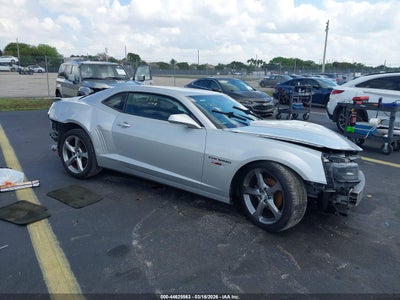CHEVROLET CAMARO 2014