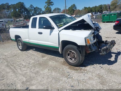 DODGE DAKOTA 2007
