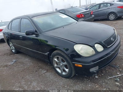 LEXUS GS 300 2002