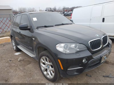 BMW X5 2013