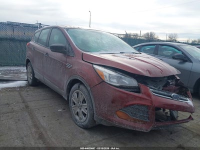 FORD ESCAPE 2016